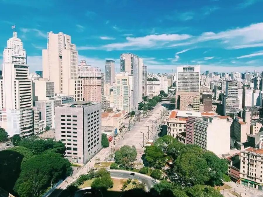 Studios Centro Sp 18Z Sao Paulo Exterior photo